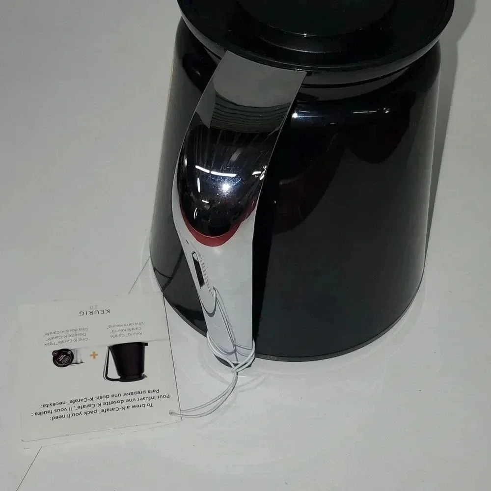 Keurig 2.0 Carafe Pot 32 oz NWT